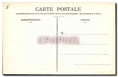 Museu de Toul - Quadro de Dalou - Assembleia Nacional — Prathernoun, editor, Toul — Verso