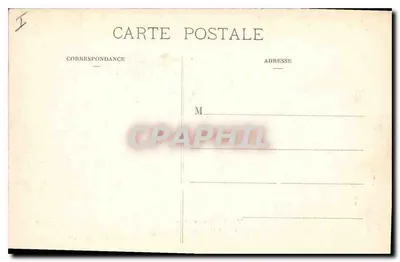 Toul Pittoresque — Klasztor Katedry — Gierdoitte i bracia, drukarze, Toul — Reprod. interd. — Rewers