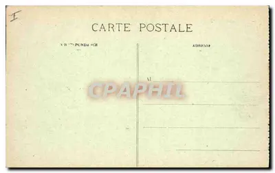 TOUL - Pomnik Pamięci Francuski — wydawca Rédacteur C. Pique, nr serii 1870 — Rewers