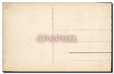 Metz - Le Poilu Libérateur — pomnik wybudowany w 1918 roku przez Souvenir Français — Rewers