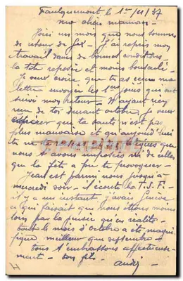 Metz — Gare — Wydawca nieznany, numer seryjny 10 — Rewers