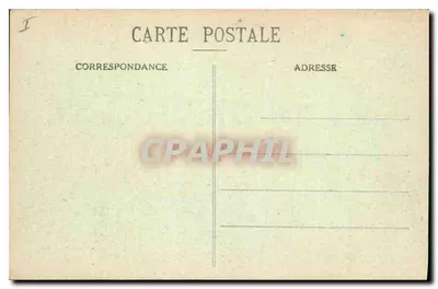 Metz — Plac Teatru i Reformacyjna Katedra — A. Michaux, 78, rue Fabert, Metz — Rewers