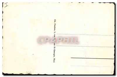 METZ — A Torre Camoufle — editor não identificado, n° de série 113 — Verso