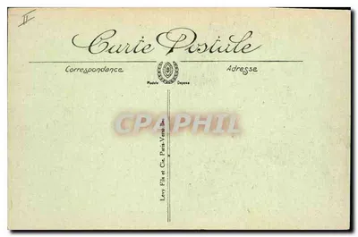 Compiègne — Rzeka Oise i Most Linii Soissons — 67 — Rewers