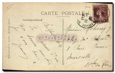 Belfort — Plac Wolności — Pomnik Trzech Oblieżeń — Lw i Zamek — Rewers