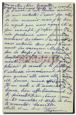 Belfort — Pomnik Trzech Sięg — Pałac Sądu — Sala Ogródnicza — LL. — Rewers