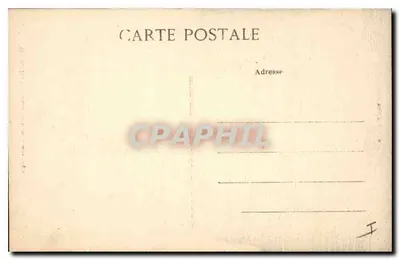 Belfort — Monument dos Três Assedios — Édit. P.P. - B — Verso