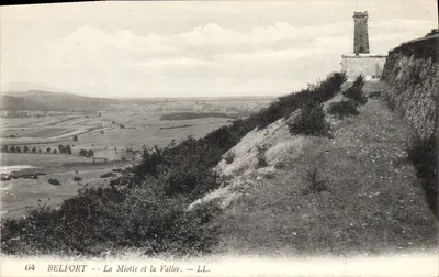 Belfort — La Miotte e a Vale — LL.