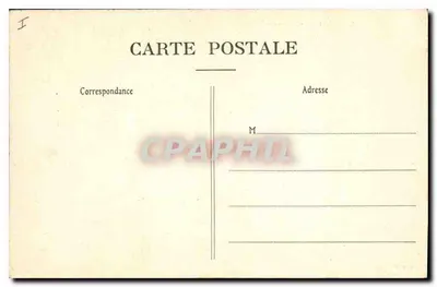 Belfort — Il Castello e il Leone — Edit. P. P. B. — Verso