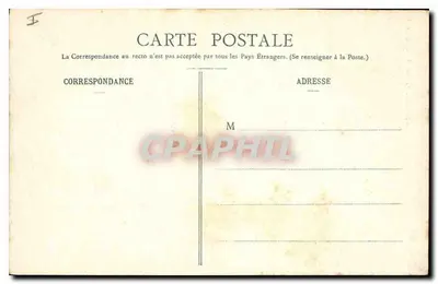 Senlis - A Catedral - A Abside — Verso