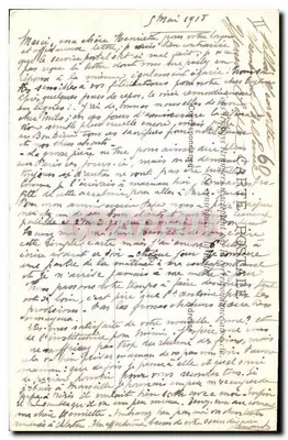 Moinho de Senlis (século xv) sobre o Yerres — Restaurado em 1902 — Antiga residência de Henrique IV — Combes, editor L’I. Paris — Verso