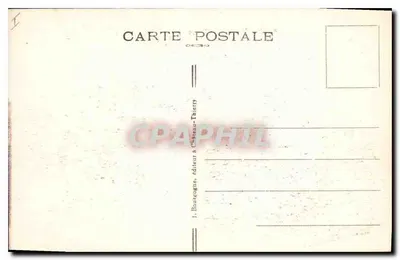 Senlis (Oise) — Ogólny widok — Edit. J. R. — Rewers