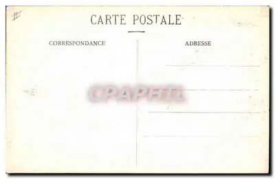 BAR-le-DUC - Vista geral tirada das Grangettes - E. C. — Verso