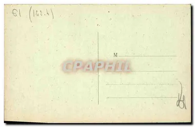 सेंट-सेनेरी — चर्च — लेस अल्प्स मैंसेल्स — पीछे