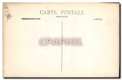 ST-CENERI-le-GEREI (Orne) — A Pierre Bécu — Foto Orlands & Fils — Verso