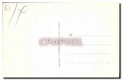 Saint-Céneri (Orne) — Rincón pintoresco — Imp. A. Dolbeau, Le Mans — Reverso