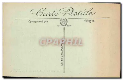 Clermont-Ferrand — Ogólny widok — LL — Rewers