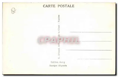 Clermont-Ferrand — Fonte de Amboise — Saby — Verso