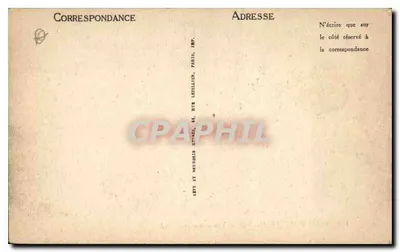 Clermont-Ferrand — Ogólny widok — LL. 192 — Rewers
