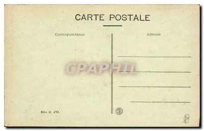 Montferrand — Portal Katedry Najświętszej Maryi Panny — Rewers