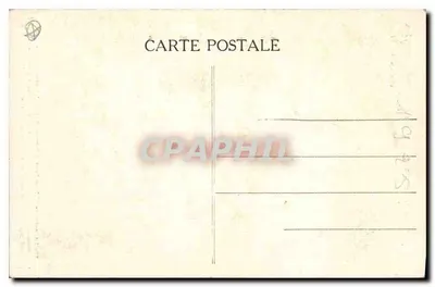 Kościół NMP Port — Clermont-Ferrand — wydawca V.D.C. nr 146 — Rewers