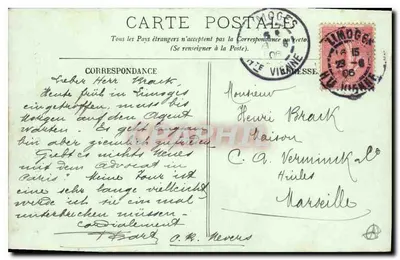 Clermont-Ferrand — Katedra — LL. — N°17 — Rewers