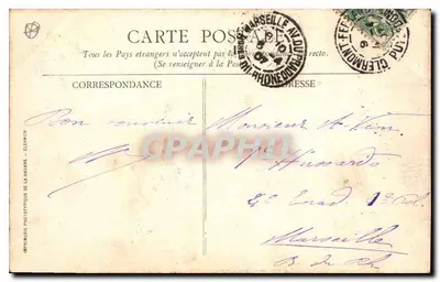 Clermont-Ferrand — Widok Ogólny — Pittoreska Auvergne — 51 — Rewers