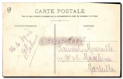 Clermont-Ferrand - La Catedral — Lib. Rouge Stal, 21 Rue de l'Écien — Reverso