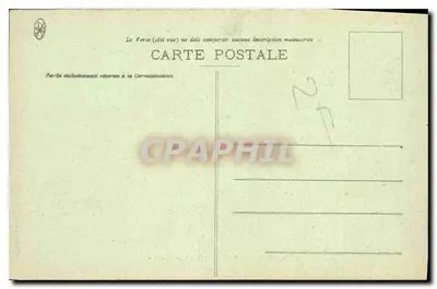 Clermont-Ferrand — Algemene uitzicht — Bougé — Achterkant