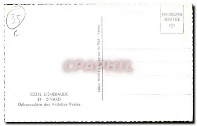 Côte d'Émeraude — Przystań Wioślarzy Zielonych — Wydawnictwo MESNY - Remes — Rewers