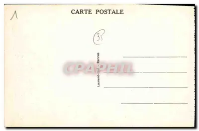 Dinard — Port i Promenada Clair-de-Lune — Wybrzeże Emeraude, nr 1467 — Rewers