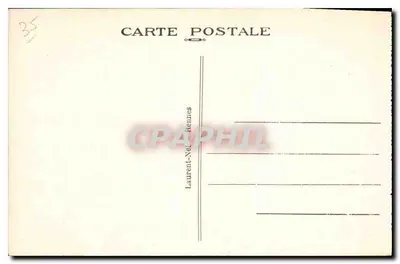 Dinard — Côte d'Emeraude — Hotel Bellevue i promenada Clair de Lune — Rewers