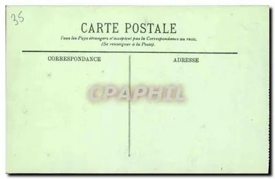 Dinard — La Playa y el « High Life Casino » — LL. n°71 — Reverso