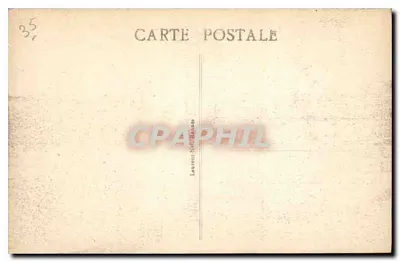 Costa d'Emeraude - La Spiaggia - DINARD - 1065 — Verso