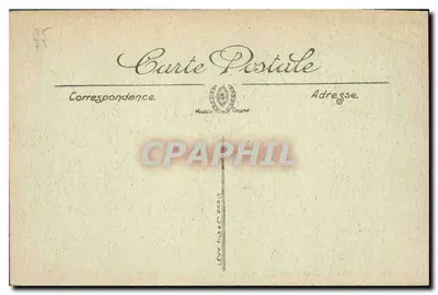 Dinard — Rond-Point de la Malouine — LL. n°59 — Rewers
