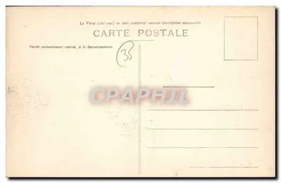 Dinard - La Malonine - G. F. — Rewers