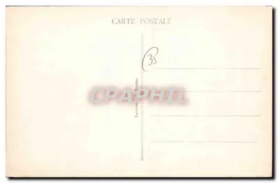 Côte d'Emeraude — Wejście na plażę — Dinard, 1997 — Rewers