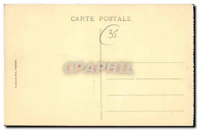 Côte d'Émeraude - Le Petit Casino - Dinard — Rewers
