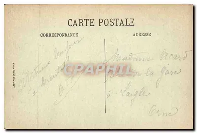 Dinard — La Malourne — LL — Rewers