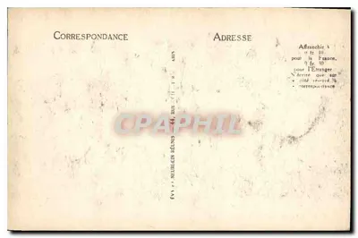 Dinard - La Malouine - I.I. — Verso