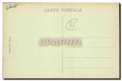 Côte d'Émeraude - Dinard - La Plage — Rewers
