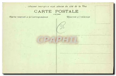 Côte d'Émeraude - Emerald Coast — La Cale - W oddali, Saint-Malo — Édition Guérin, St-Malo (I.-et-V.) — Rewers