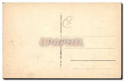 A Palmeraie, ao fundo St-Malo — Dinard, n° 146 — Editora Dinard — Verso
