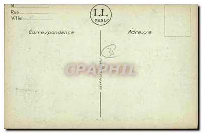 Dinard — L'Anse aux Étélés — LL. — N° 98 — Rewers