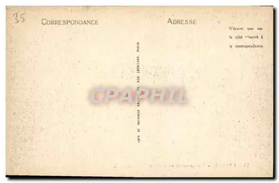 Dinard - Ogólny widok z Vicomté - L.L. n°74 — Rewers