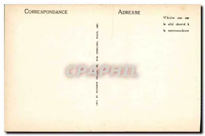 Dinard — Brie-à-Brac — LL — nr 62 — Rewers