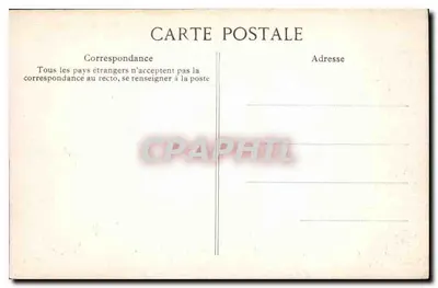 Saint-Malo — La Spiaggia di Bon Secours — Costa d'Emeraude, C° 414 — Verso