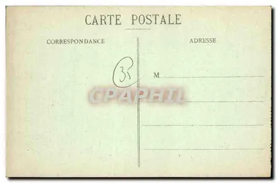 Jacques Cartier — Descobridor do Canadá — Edição Guérin, St-Malo (1-et-V.) — Verso