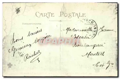 Toulouse — Il Capitolo e il Donjon — Vista scattata dalla Rue Alsace-Lorraine — Verso