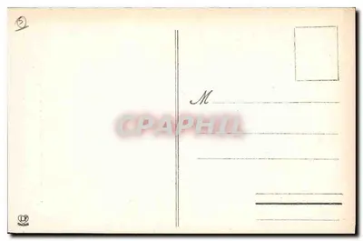 Toulouse - Absydę Bazyliki Świętego Serwina — wydawca Phototypie Lacombe, nr 16 — Rewers